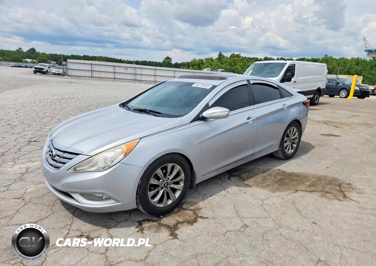 2011 Hyundai Sonata Limited 2.0T