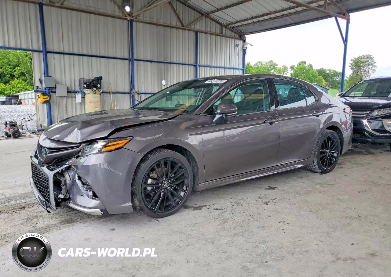2024 Toyota Camry Xse – zdjęcie 1 z 12