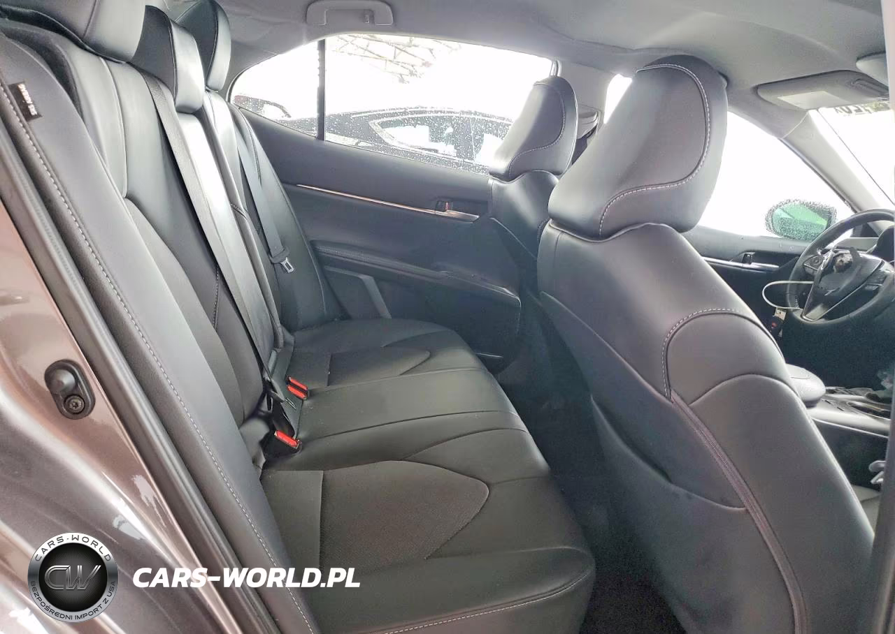 2024 Toyota Camry Xse VIN:4T1K61AKXRU859160 - 10