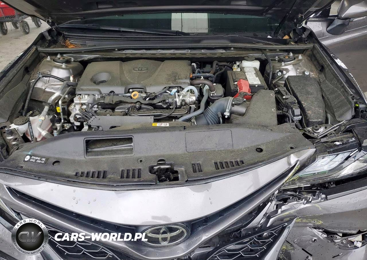 2024 Toyota Camry Xse VIN:4T1K61AKXRU859160 - 11