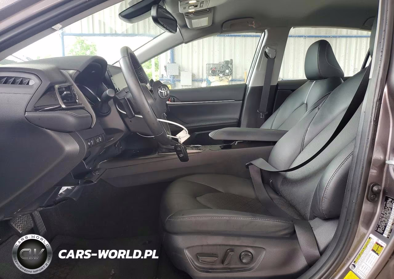 2024 Toyota Camry Xse VIN:4T1K61AKXRU859160 - 7
