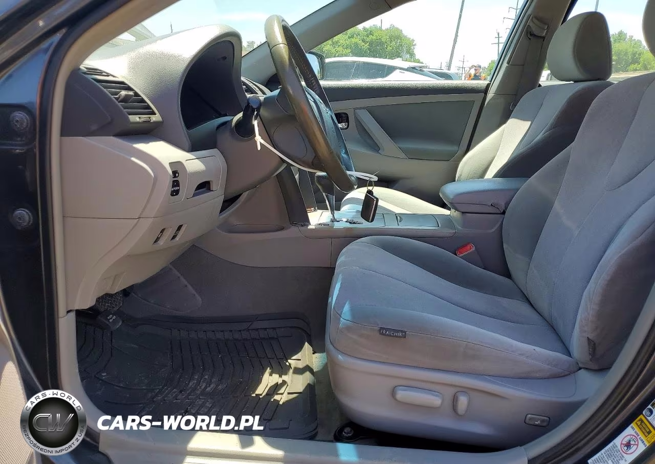 2010 Toyota Camry Hybrid VIN:4T1BB3EK0AU115539 - 7