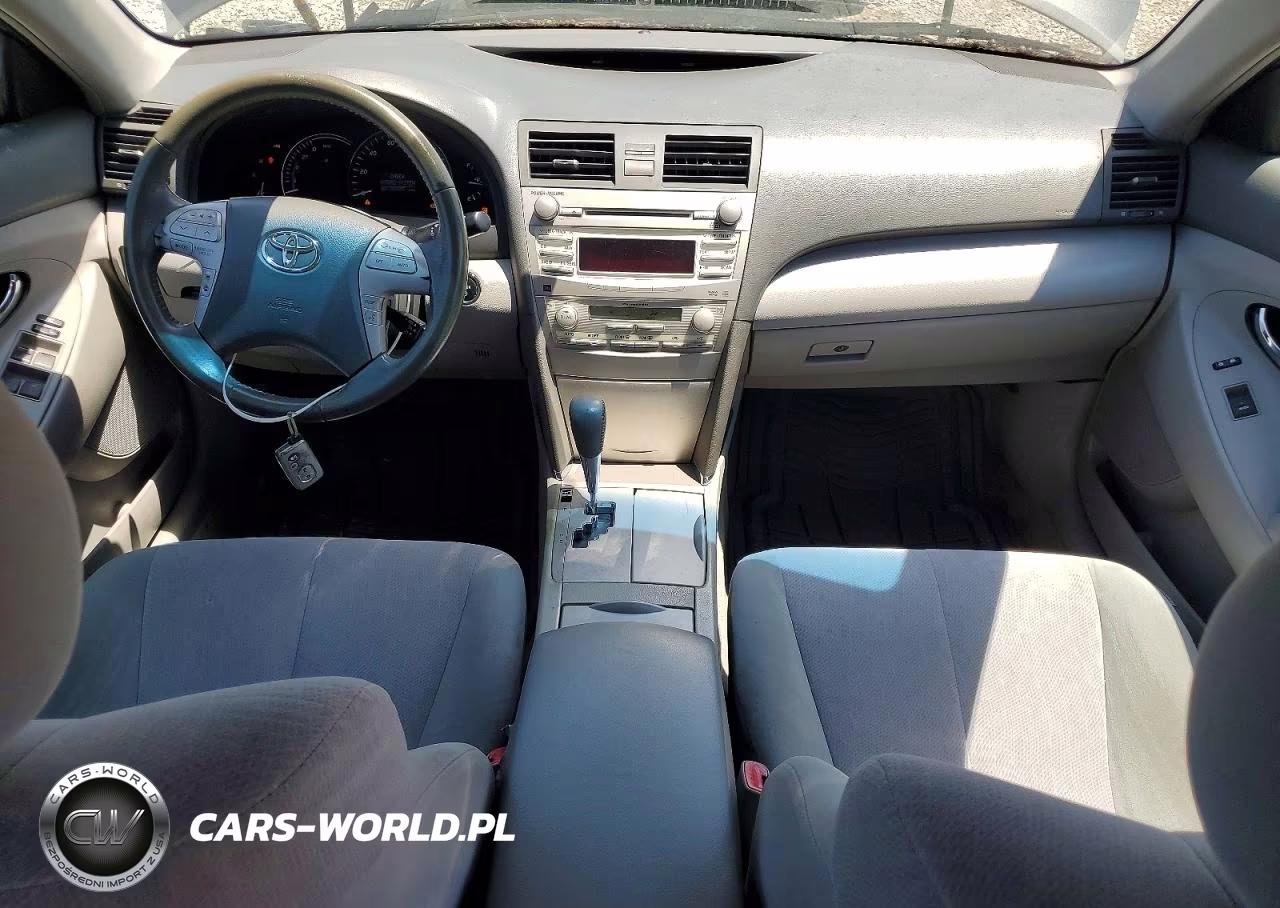 2010 Toyota Camry Hybrid VIN:4T1BB3EK0AU115539 - 8