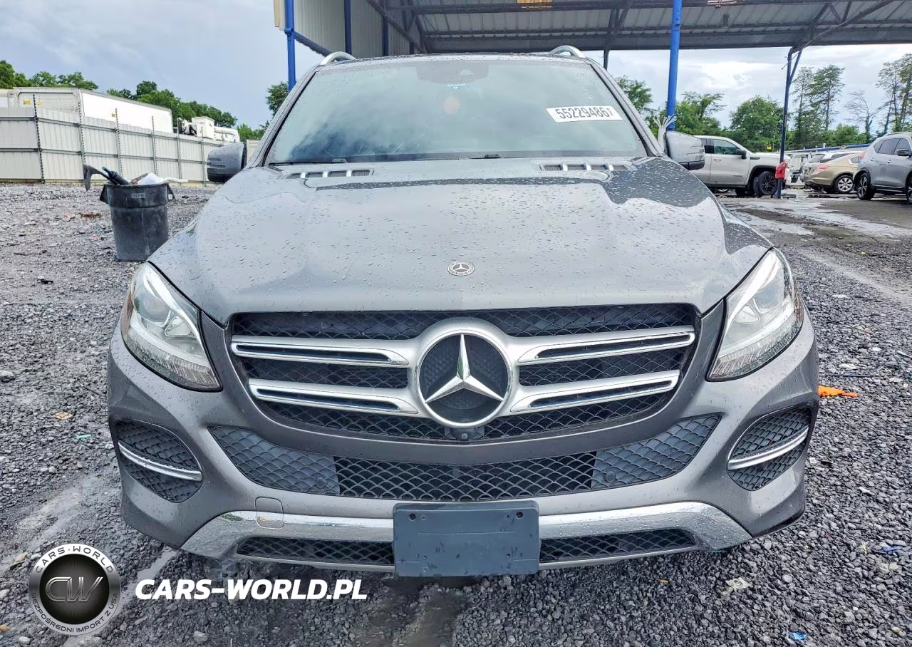 2018 Mercedes-Benz Gle 350 4Matic VIN:4JGDA5HB4JB183339 - 5