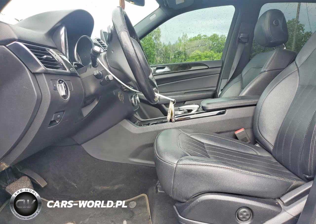 2018 Mercedes-Benz Gle 350 4Matic VIN:4JGDA5HB4JB183339 - 7