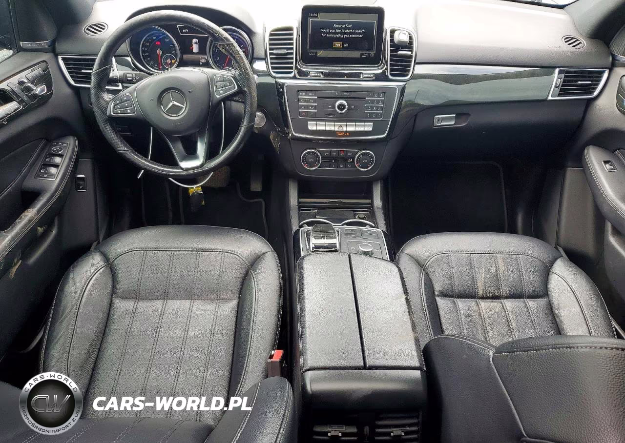 2018 Mercedes-Benz Gle 350 4Matic VIN:4JGDA5HB4JB183339 - 8