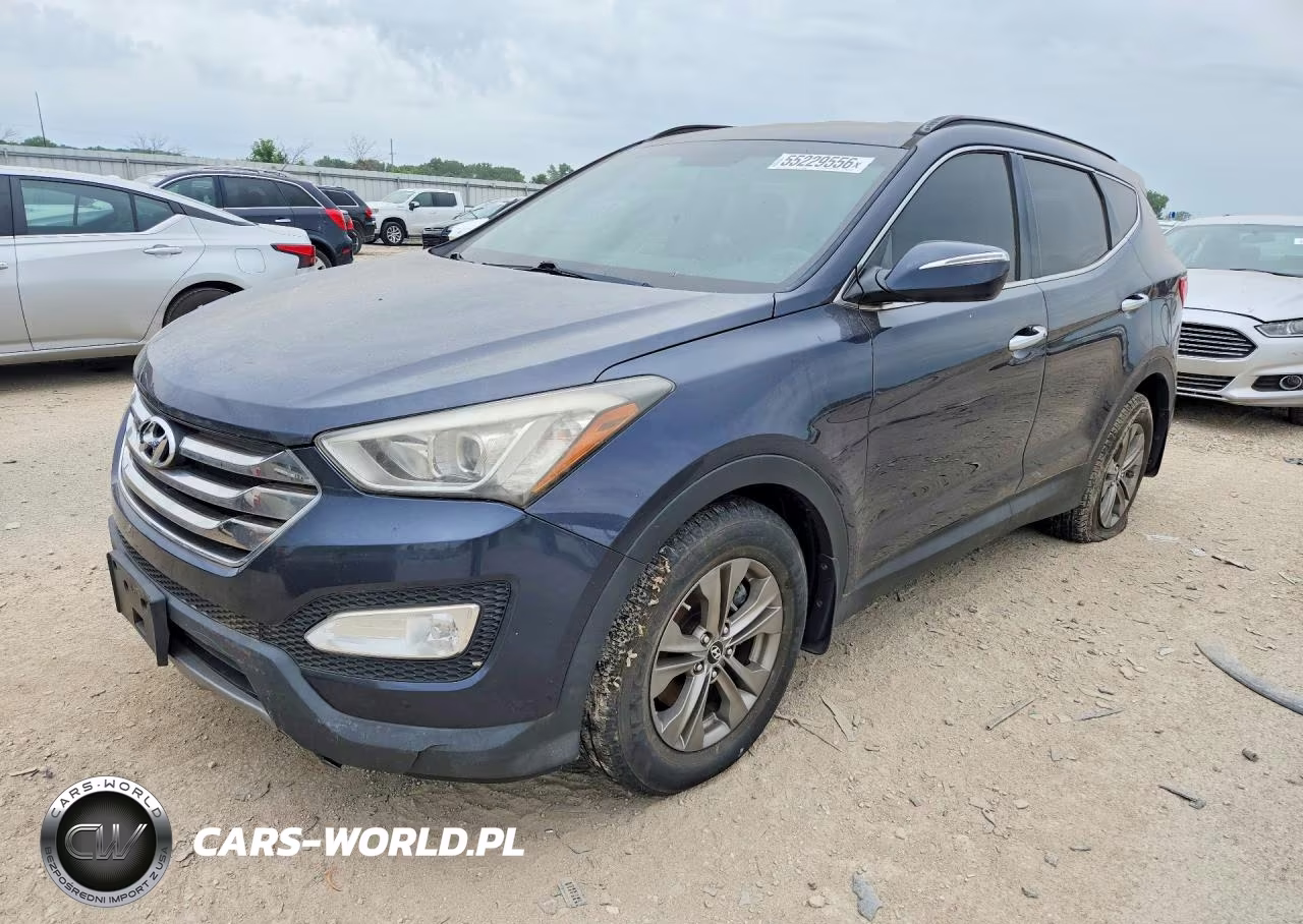 2014 Hyundai Santa Fe Sport 2.4L