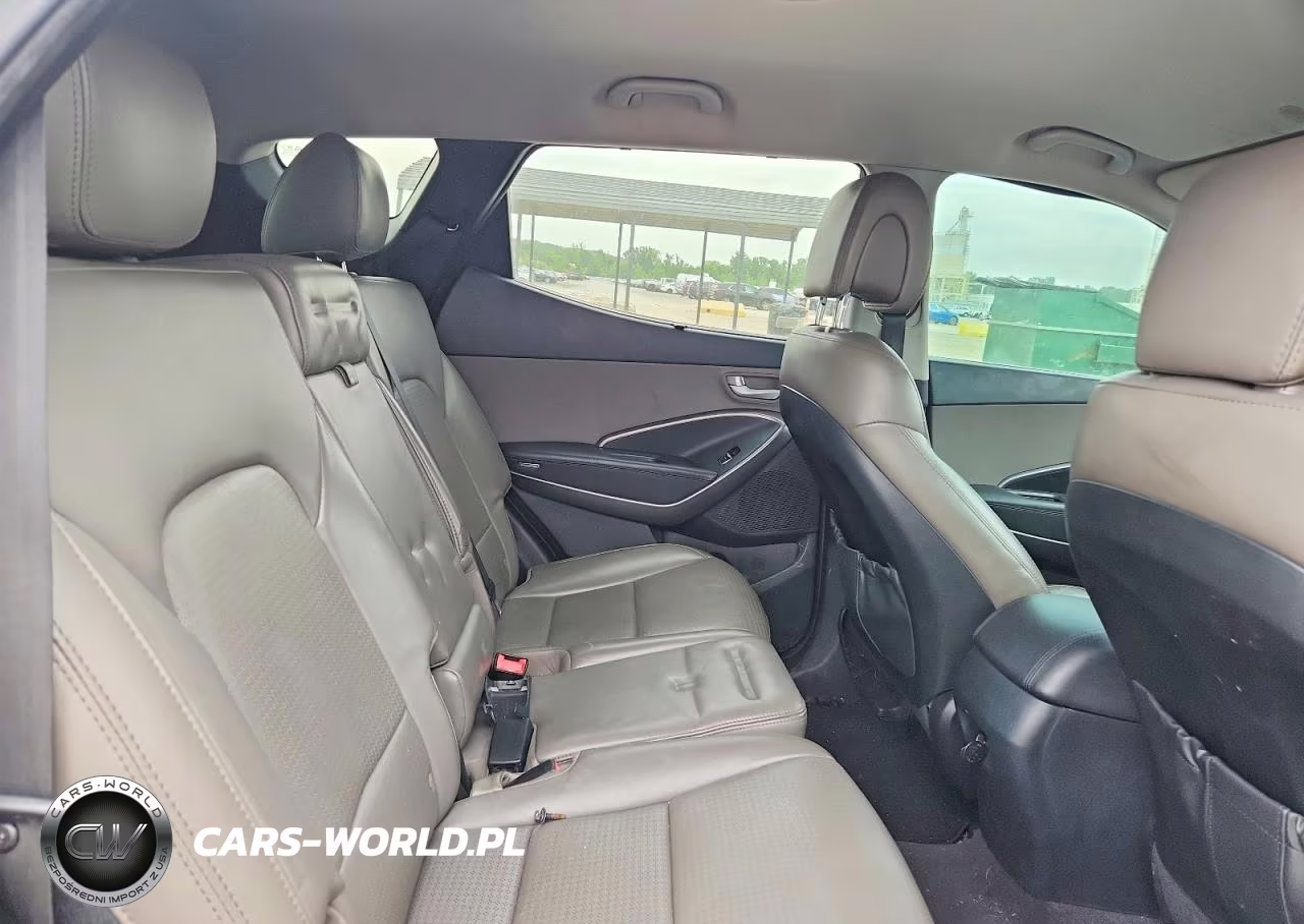 2014 Hyundai Santa Fe Sport 2.4L VIN:5XYZUDLB1EG163399 - 11