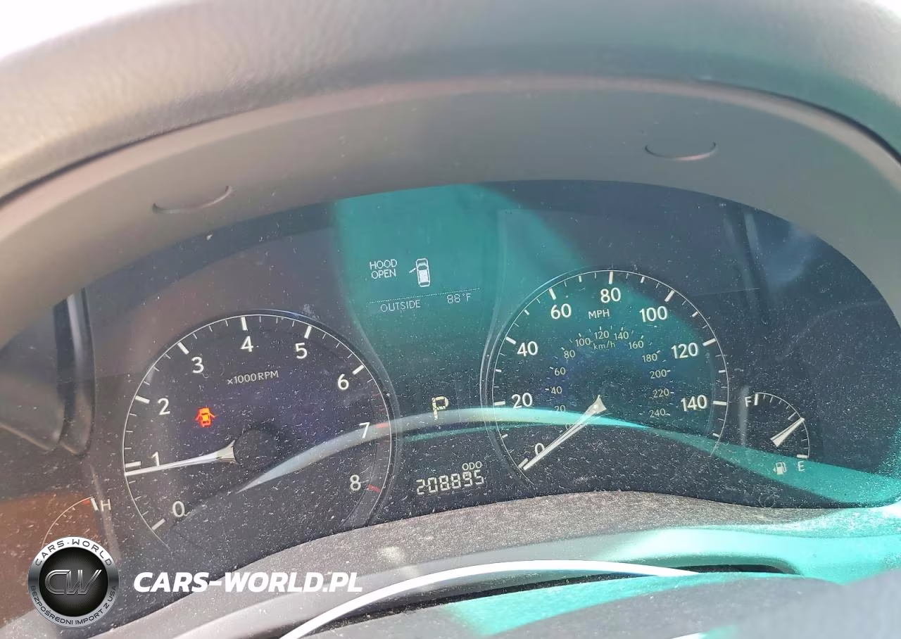 2012 Lexus Rx 350 VIN:2T2ZK1BA3CC073172 - 9