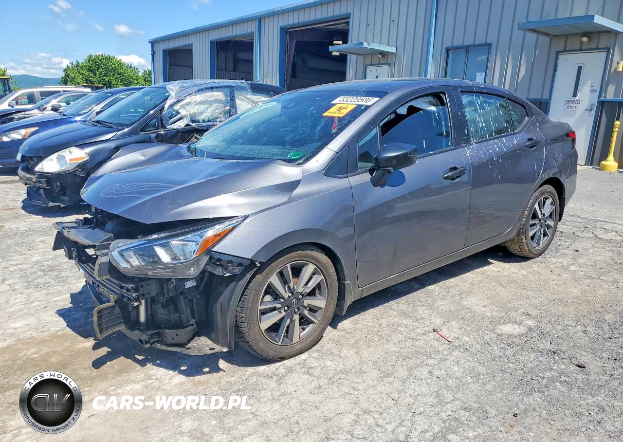 2024 Nissan Versa S