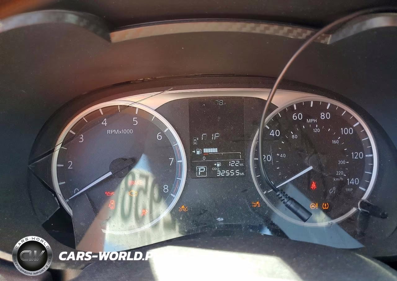 2024 Nissan Versa S VIN:3N1CN8DV4RL838070 - 9