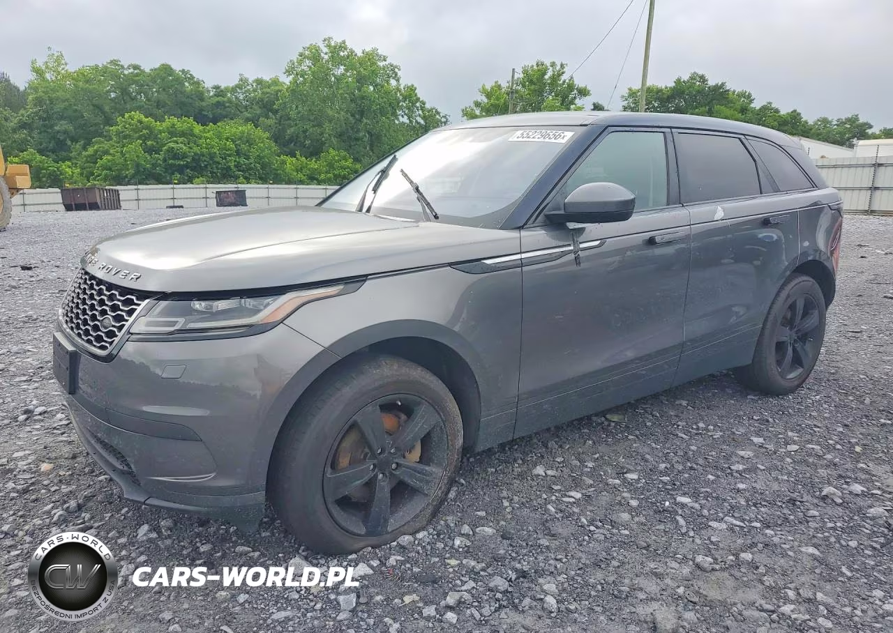 2018 Land Rover Range Rover Velar S