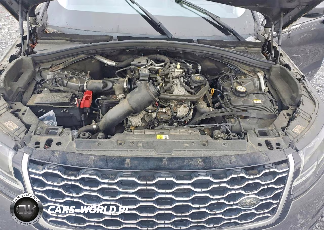 2018 Land Rover Range Rover Velar S VIN:SALYB2RX2JA728853 - 11