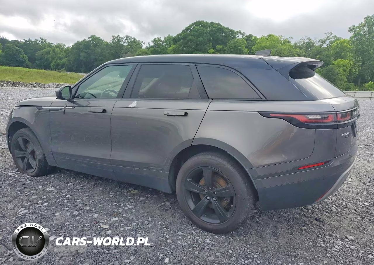 2018 Land Rover Range Rover Velar S VIN:SALYB2RX2JA728853 - 2