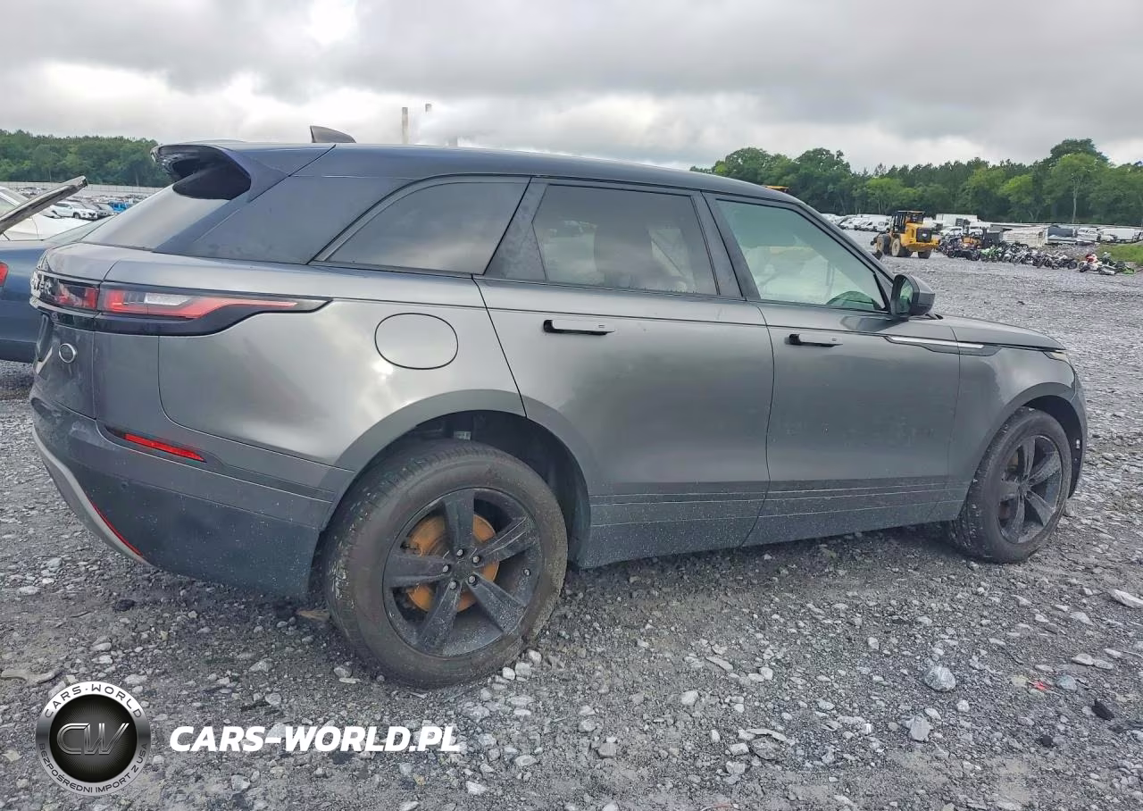 2018 Land Rover Range Rover Velar S VIN:SALYB2RX2JA728853 - 3