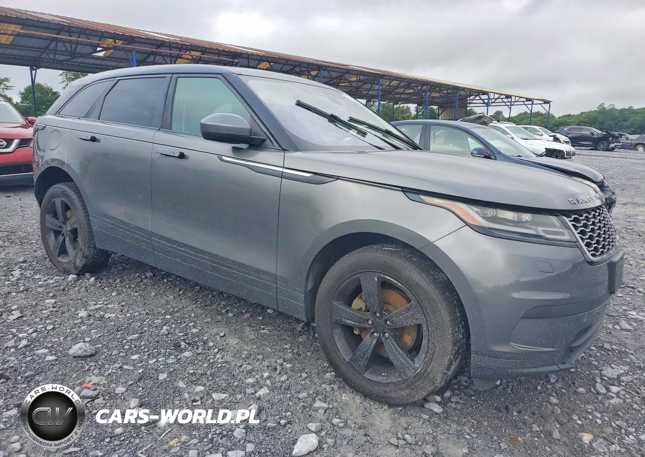 2018 Land Rover Range Rover Velar S VIN:SALYB2RX2JA728853 - 4