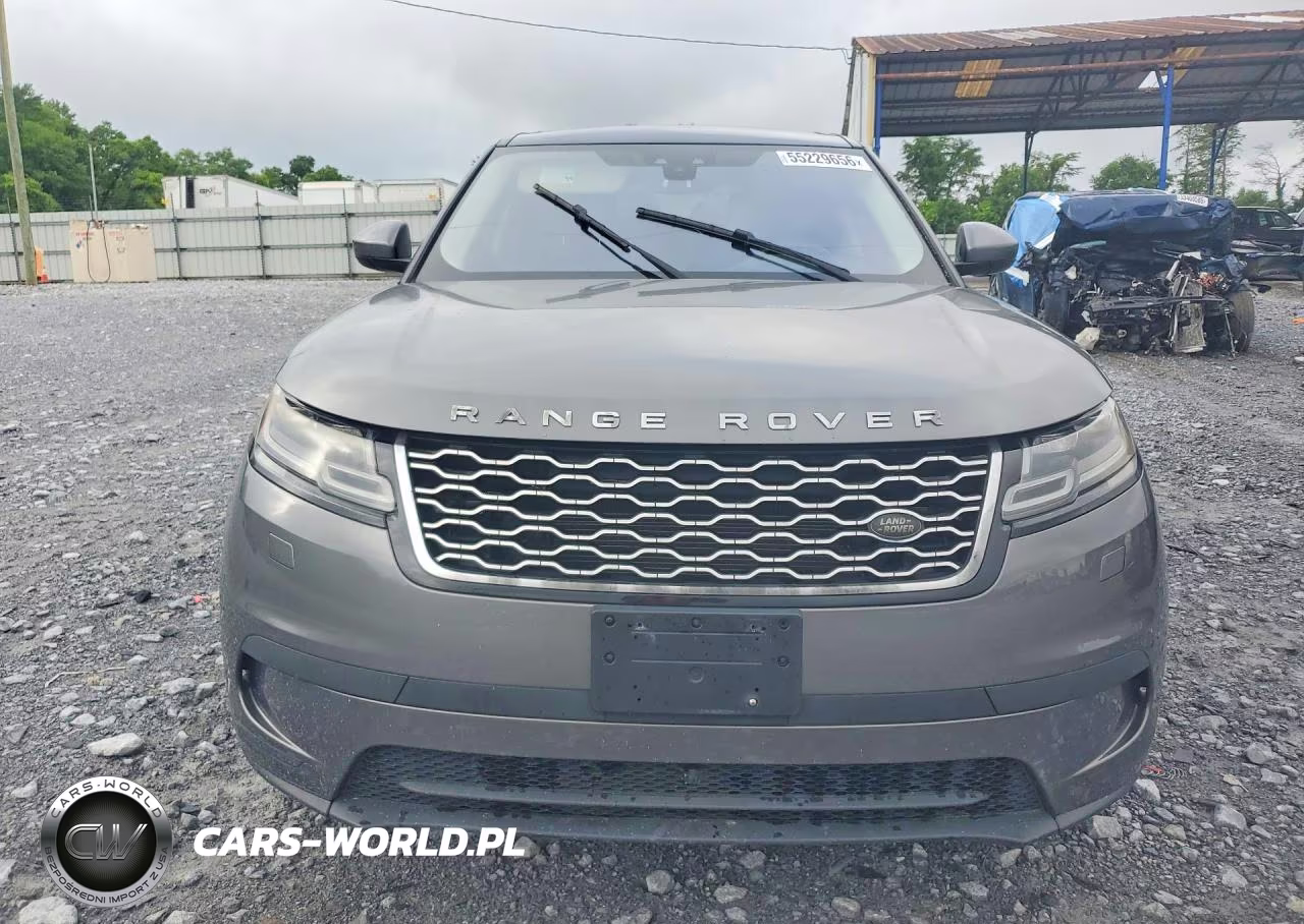 2018 Land Rover Range Rover Velar S VIN:SALYB2RX2JA728853 - 5