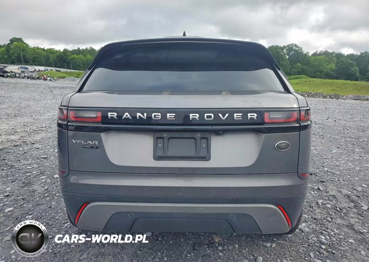 2018 Land Rover Range Rover Velar S VIN:SALYB2RX2JA728853 - 6