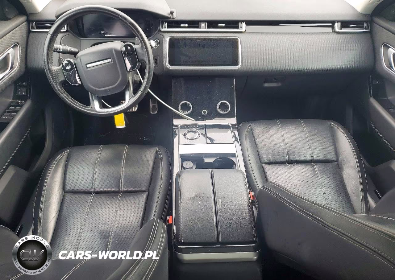 2018 Land Rover Range Rover Velar S VIN:SALYB2RX2JA728853 - 8