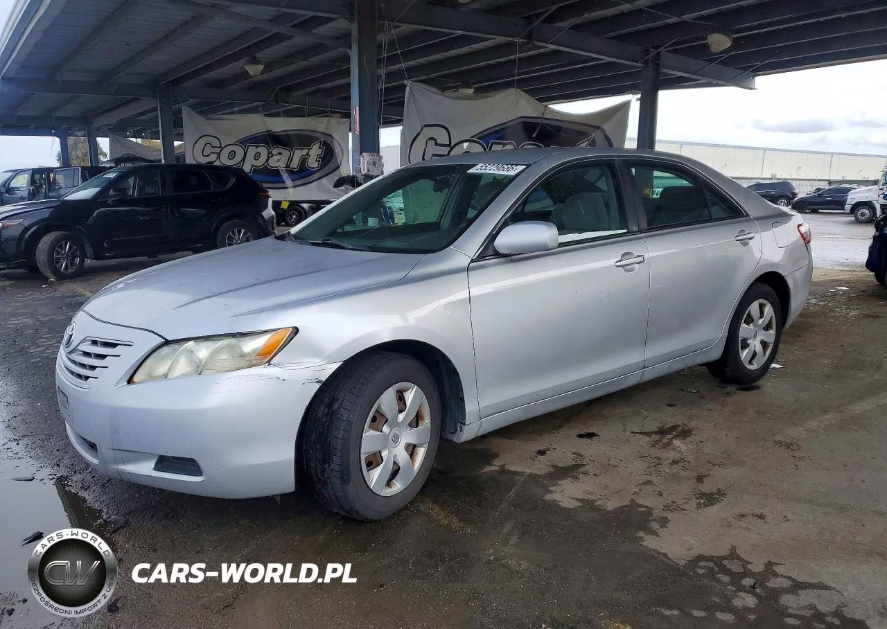 2008 Toyt Camry – zdjęcie 1 z 12