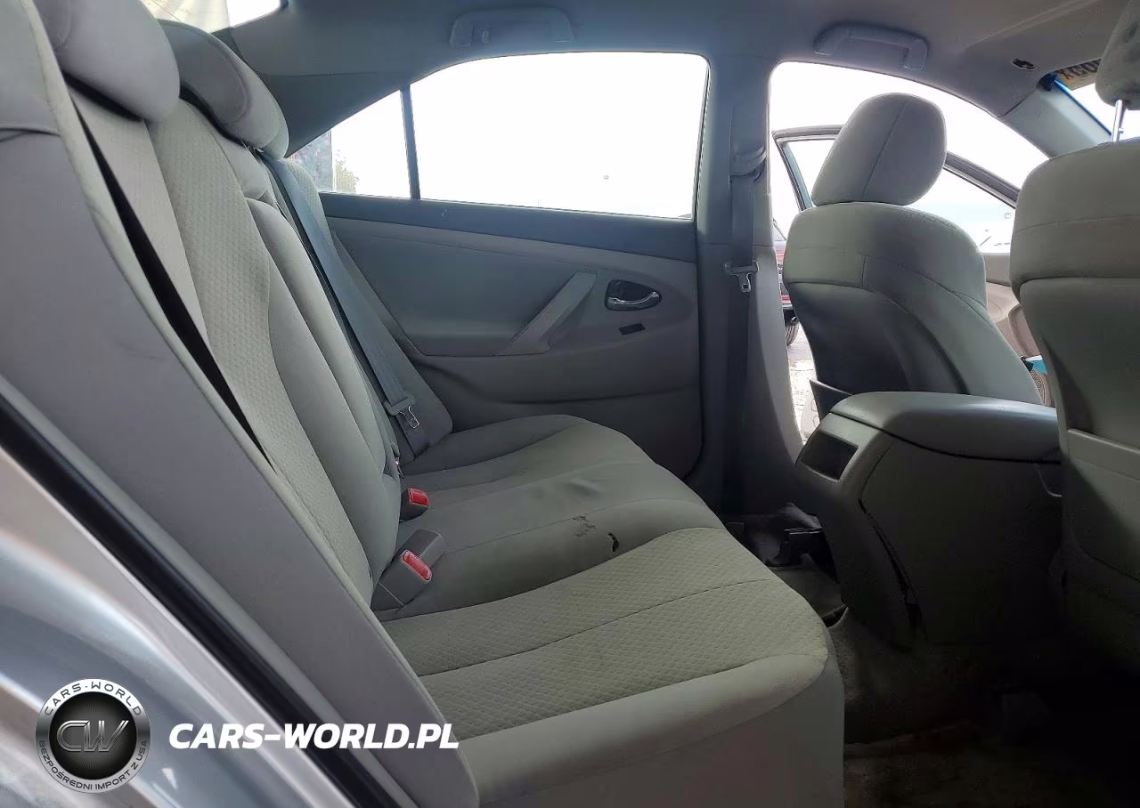 2008 Toyt Camry VIN:4T1BE46K18U251409 - 10