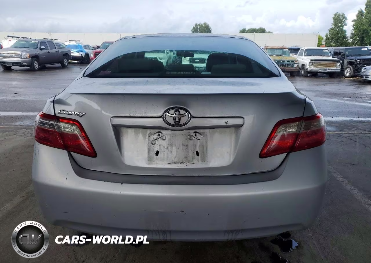 2008 Toyt Camry VIN:4T1BE46K18U251409 - 6