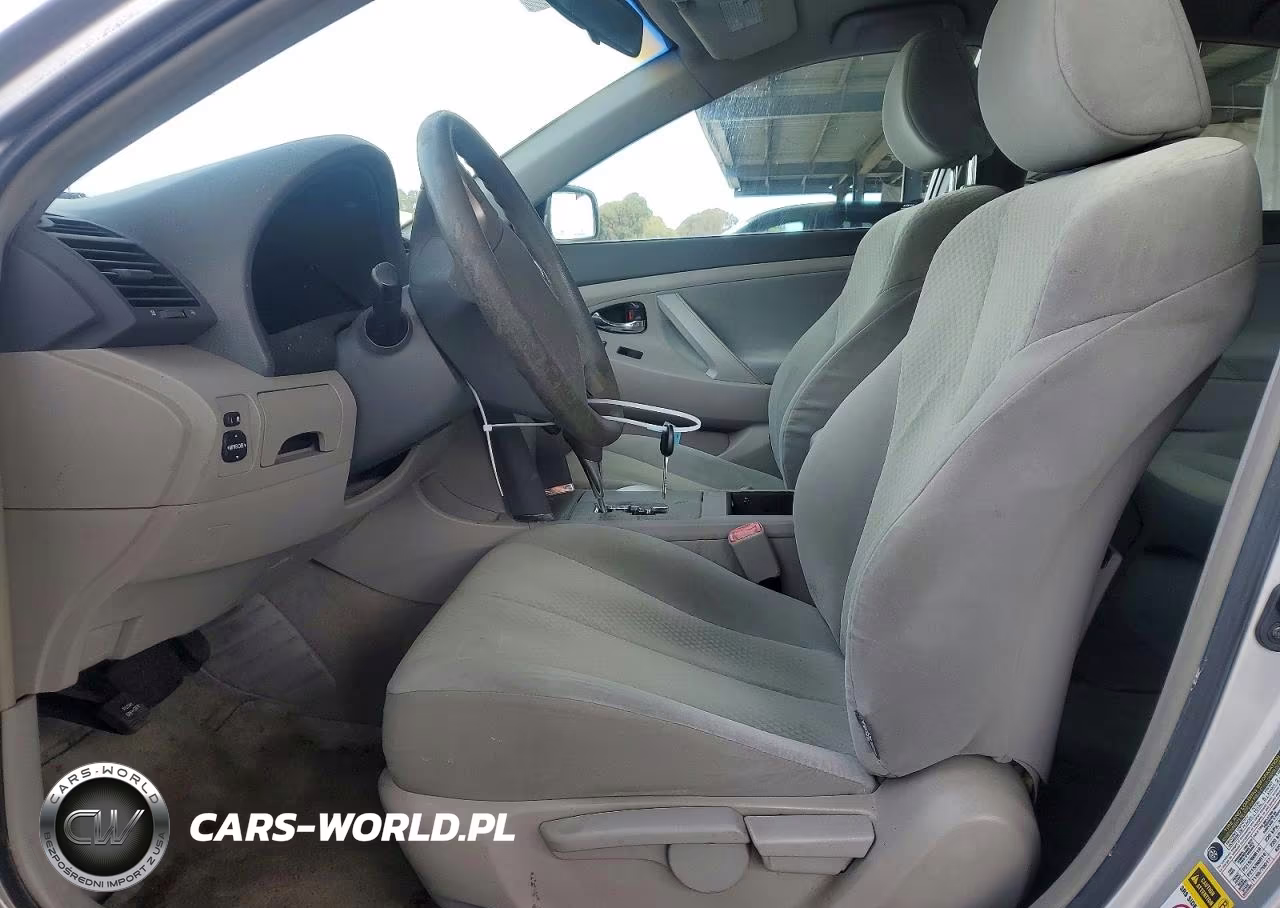 2008 Toyt Camry VIN:4T1BE46K18U251409 - 7