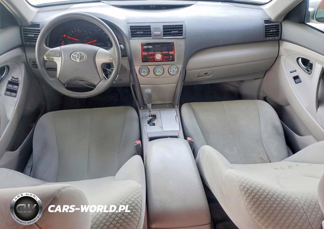 2008 Toyt Camry VIN:4T1BE46K18U251409 - 8