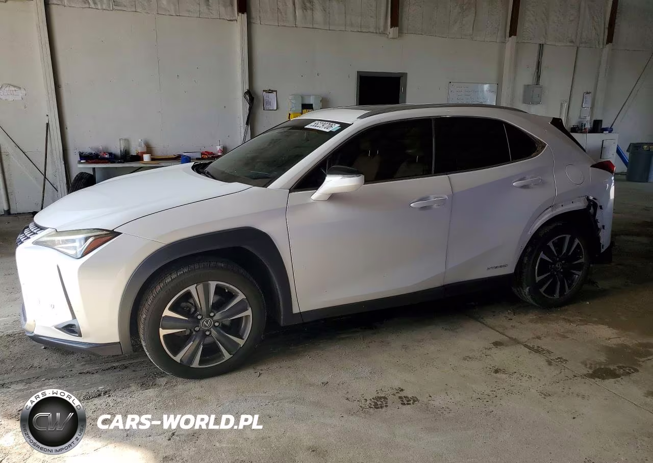2020 Lexus Ux 250H