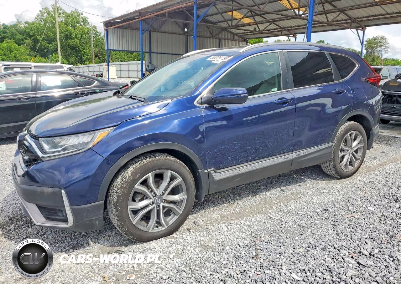 2020 Honda Cr-V Touring