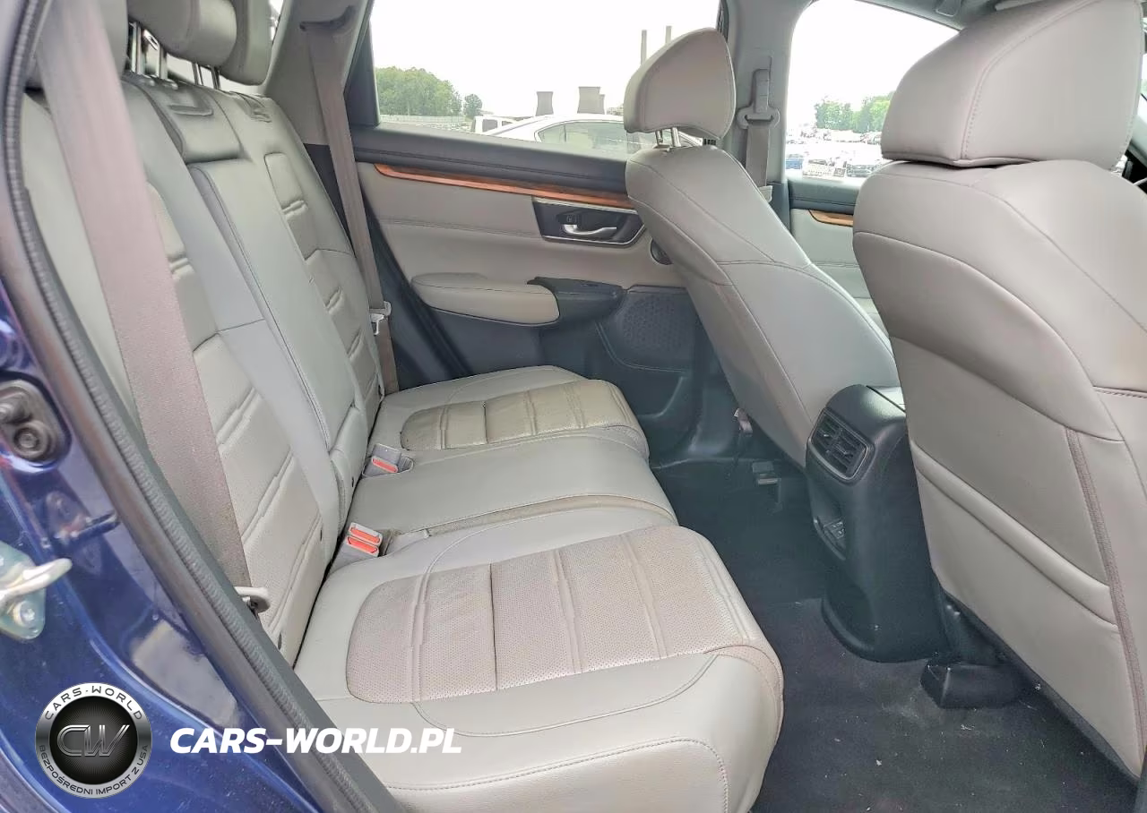 2020 Honda Cr-V Touring VIN:2HKRW2H96LH674942 - 10