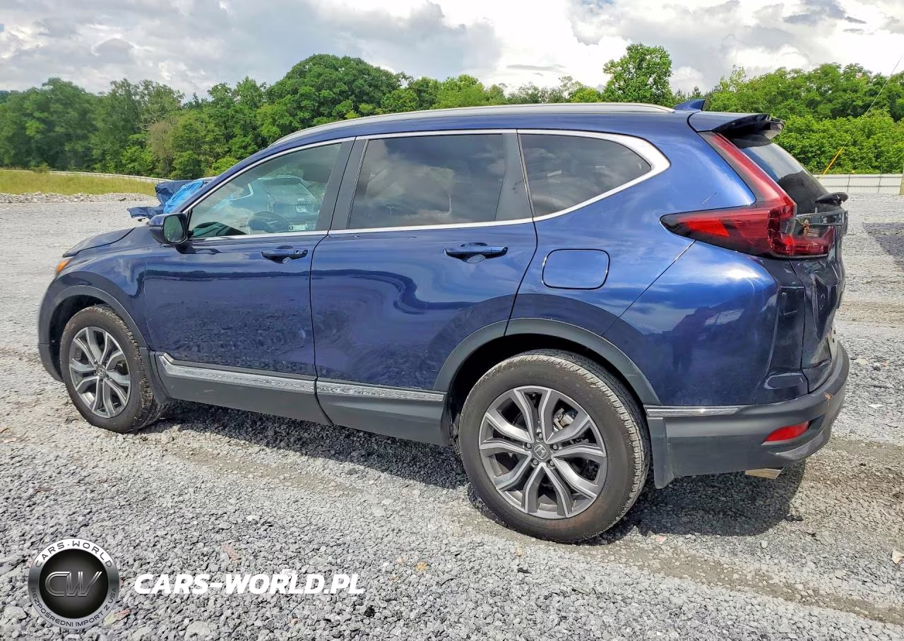 2020 Honda Cr-V Touring VIN:2HKRW2H96LH674942 - 2