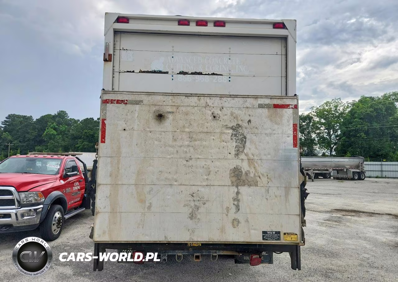 2014 Ram 5500 Box Truck VIN:3C7WRMDL4EG204902 - 6