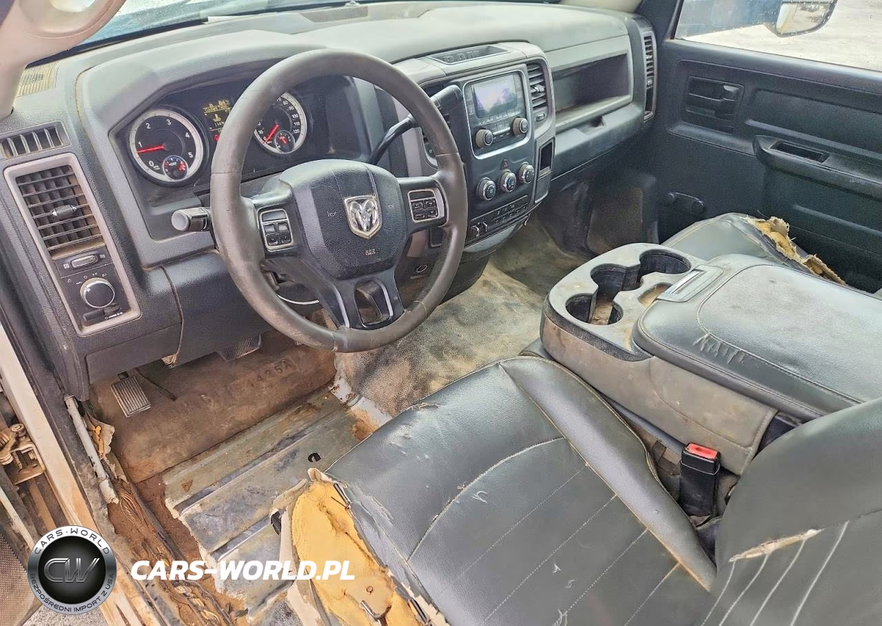 2014 Ram 5500 Box Truck VIN:3C7WRMDL4EG204902 - 8