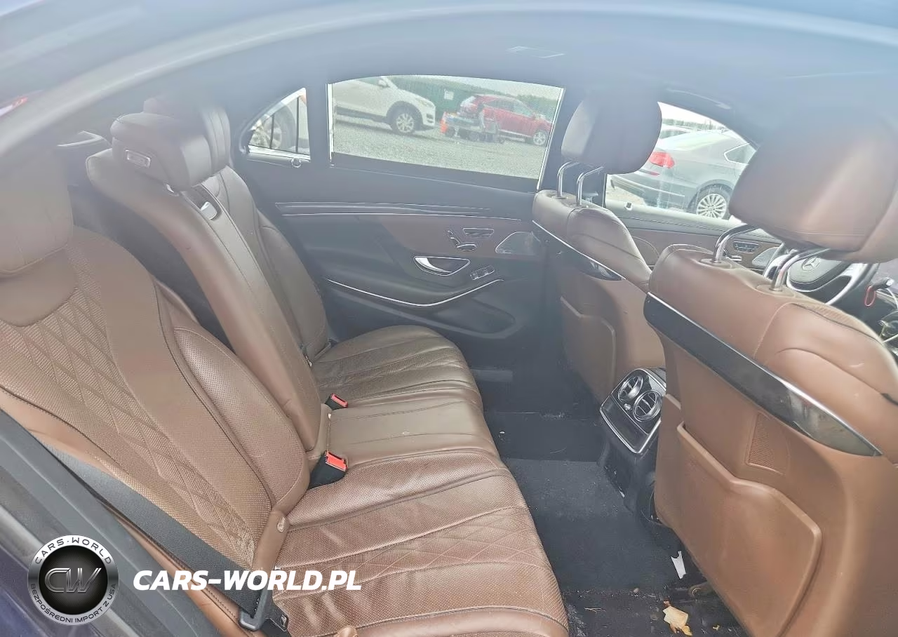 2015 Mercedes-Benz S 550 VIN:WDDUG8CB9FA070789 - 10