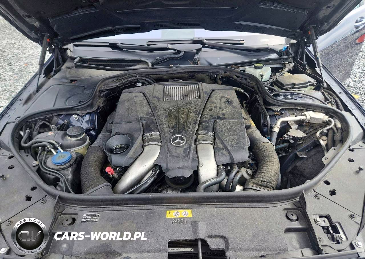 2015 Mercedes-Benz S 550 VIN:WDDUG8CB9FA070789 - 11