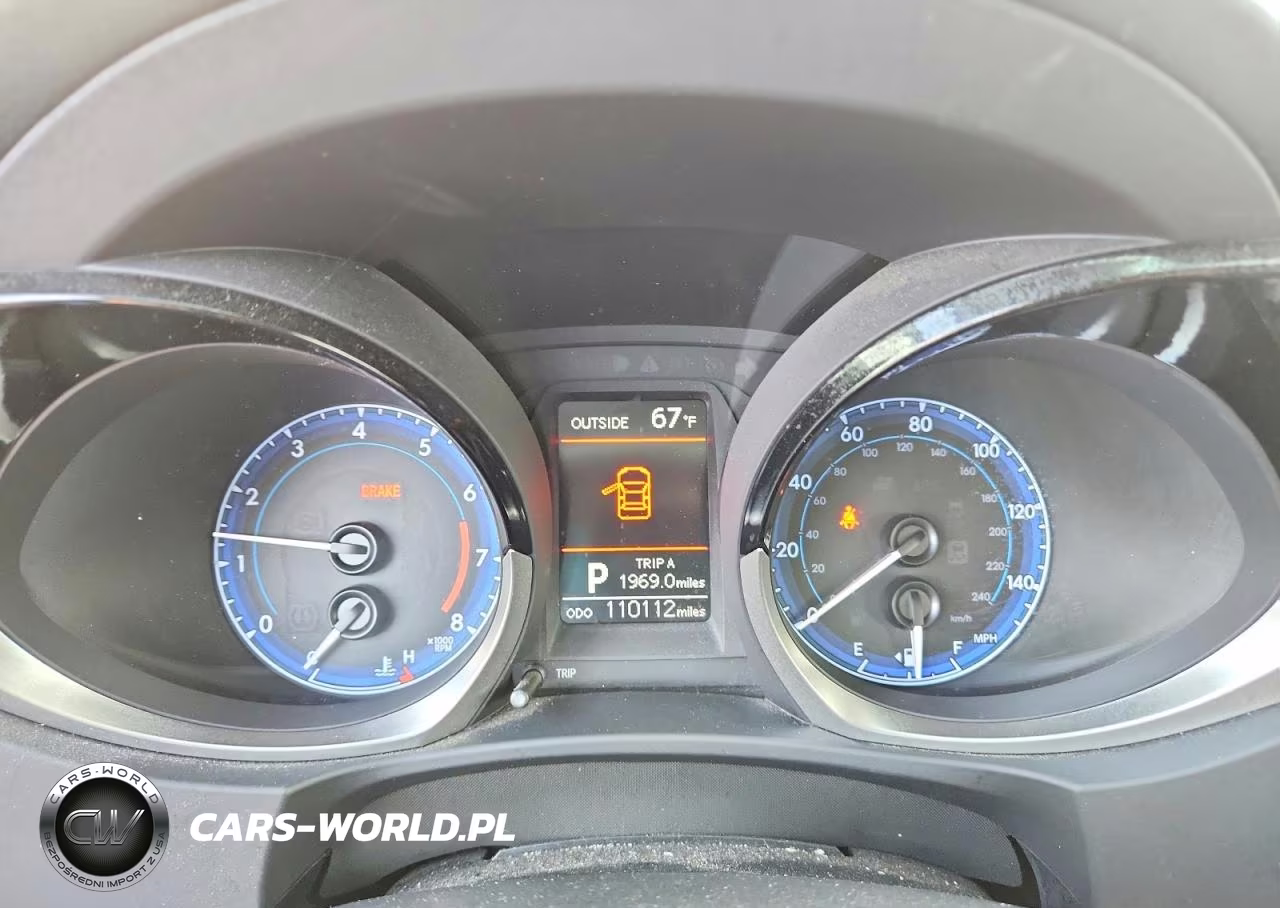 2014 Toyota Corolla S Plus VIN:5YFBURHE3EP001755 - 9