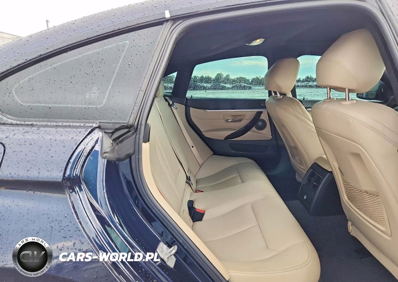 2017 BMW 430I Gran Coupe VIN:WBA4F7C50HG438436 - 10