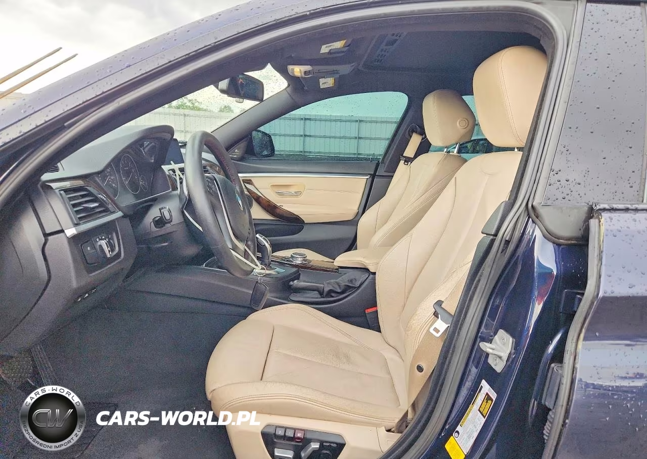 2017 BMW 430I Gran Coupe VIN:WBA4F7C50HG438436 - 7