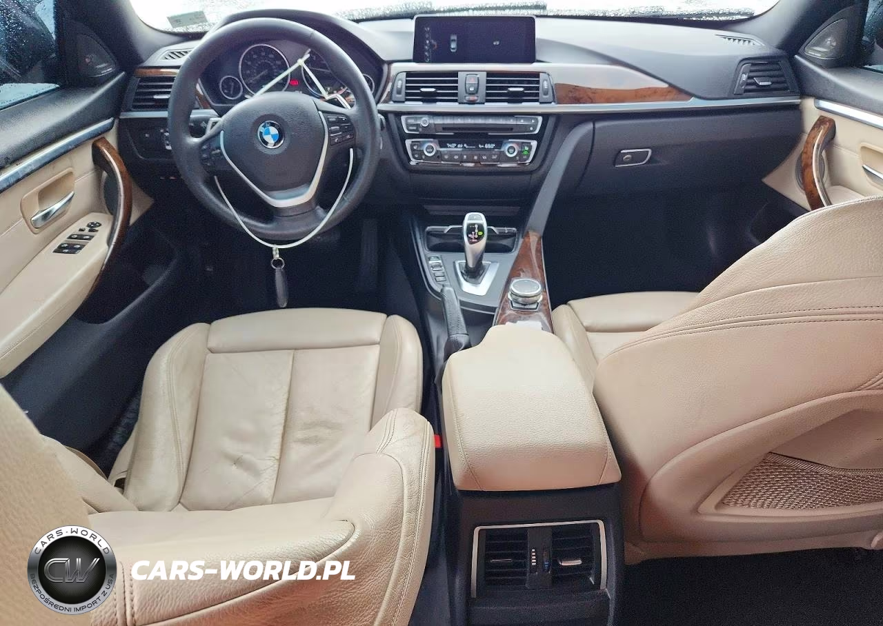2017 BMW 430I Gran Coupe VIN:WBA4F7C50HG438436 - 8