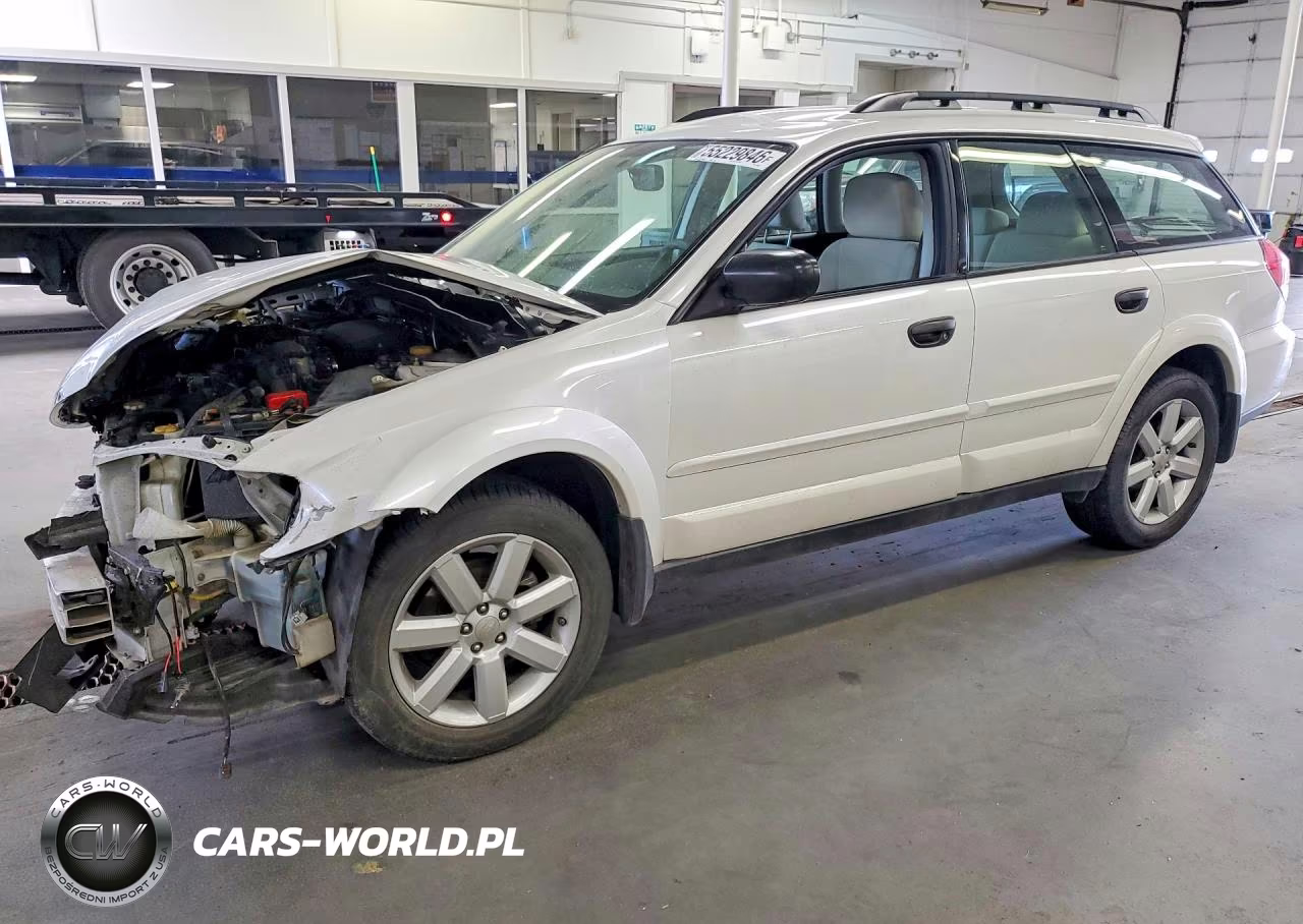 2008 Subaru Outback 2.5I