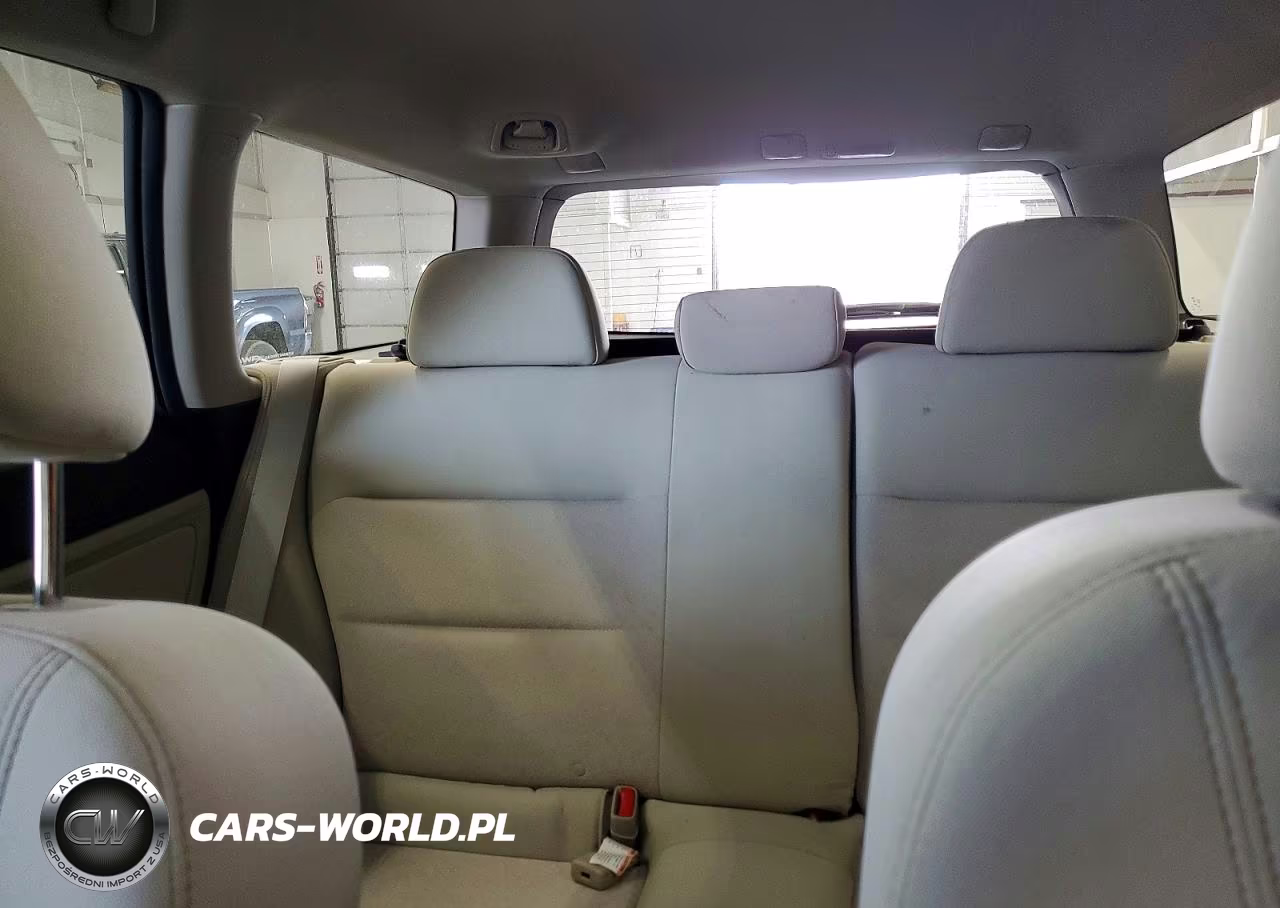 2008 Subaru Outback 2.5I VIN:4S4BP61C987342643 - 10