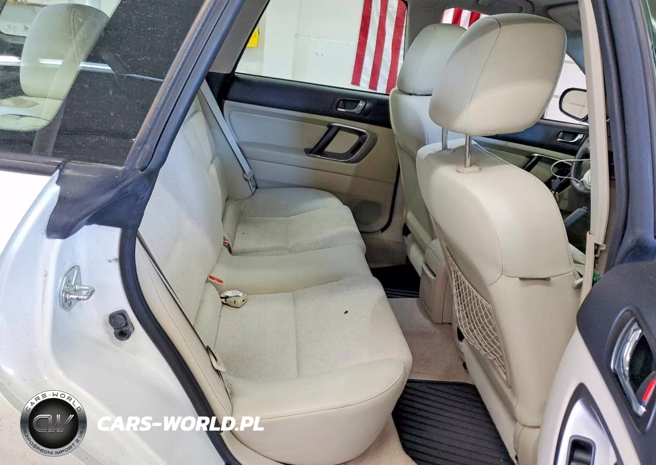 2008 Subaru Outback 2.5I VIN:4S4BP61C987342643 - 11