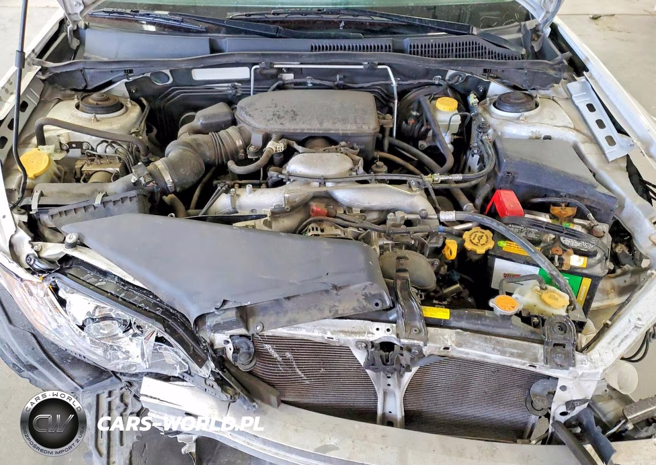 2008 Subaru Outback 2.5I VIN:4S4BP61C987342643 - 12