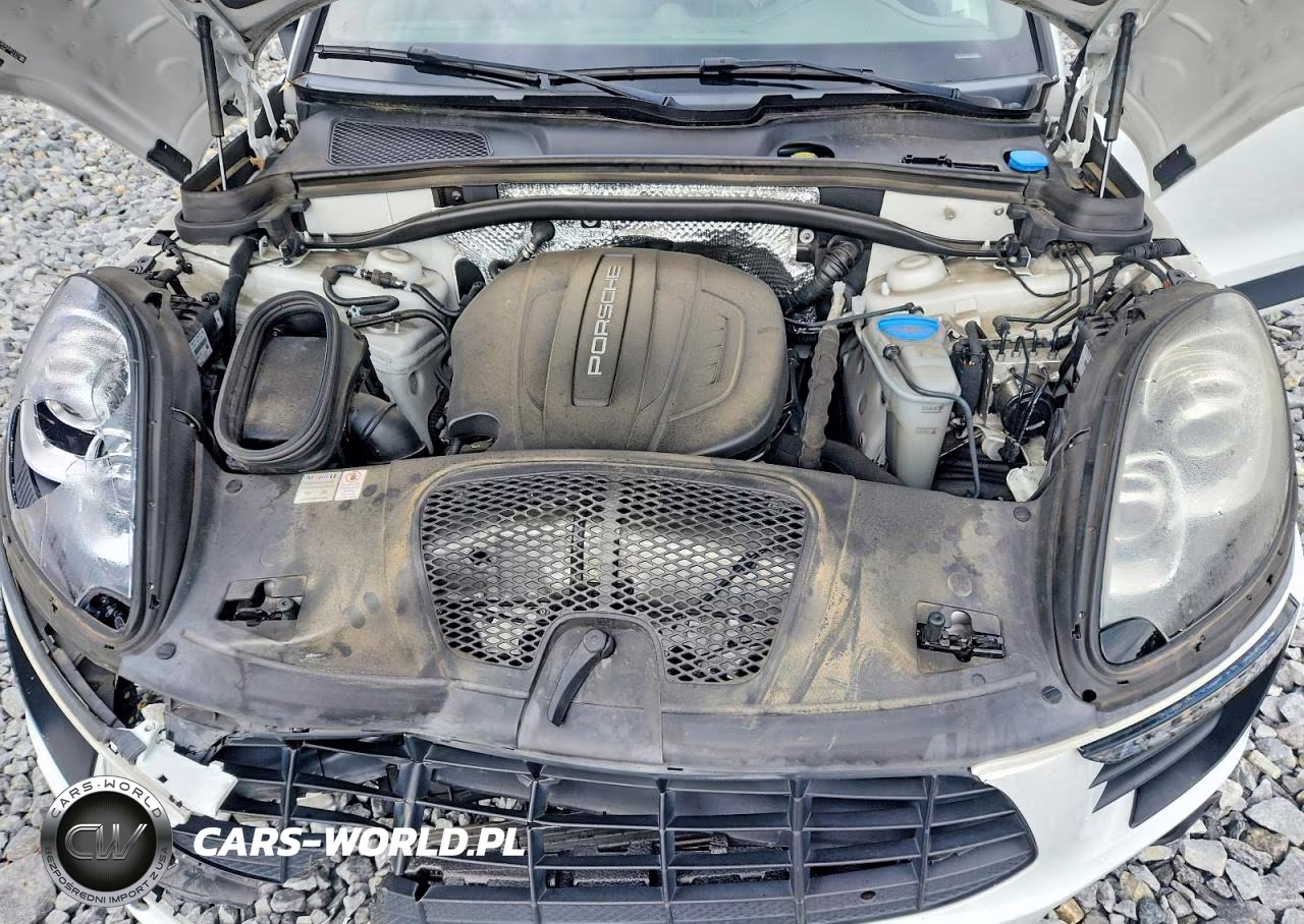 2018 Porsche Macan VIN:WP1AA2A59JLB15153 - 12