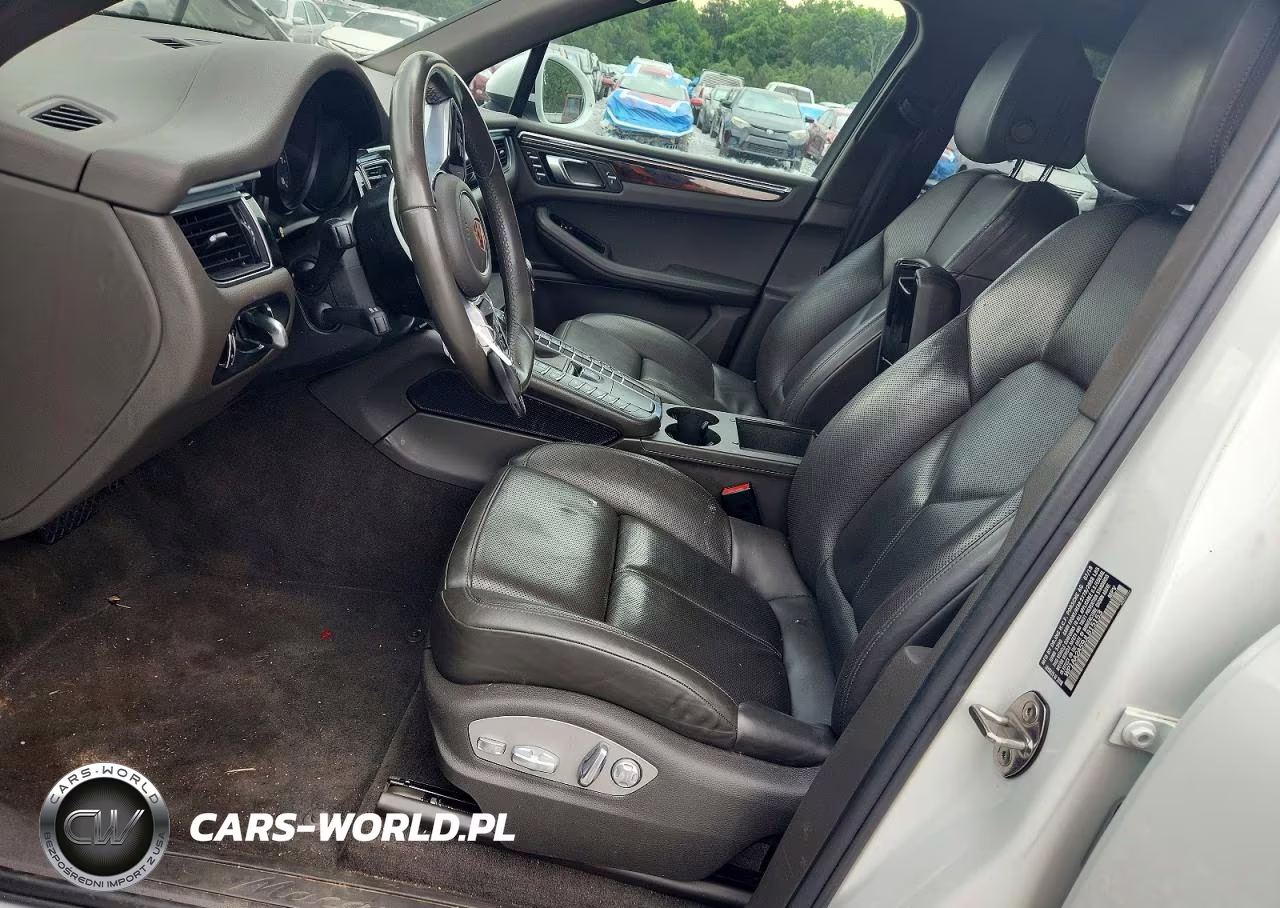 2018 Porsche Macan VIN:WP1AA2A59JLB15153 - 7