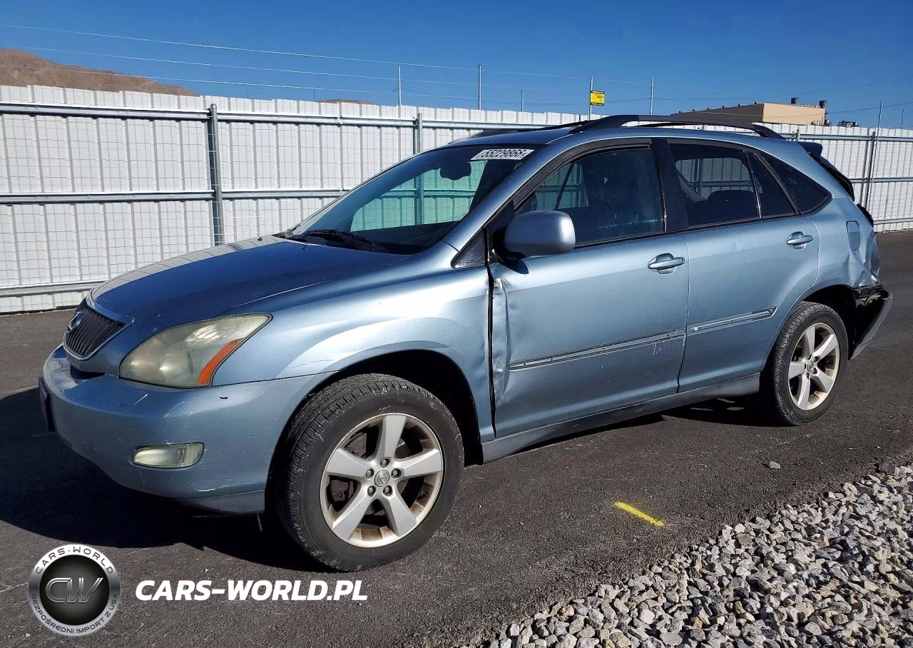 2005 Lexus Rx 330