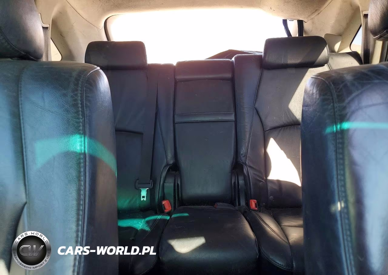 2005 Lexus Rx 330 VIN:2T2HA31U75C047697 - 10