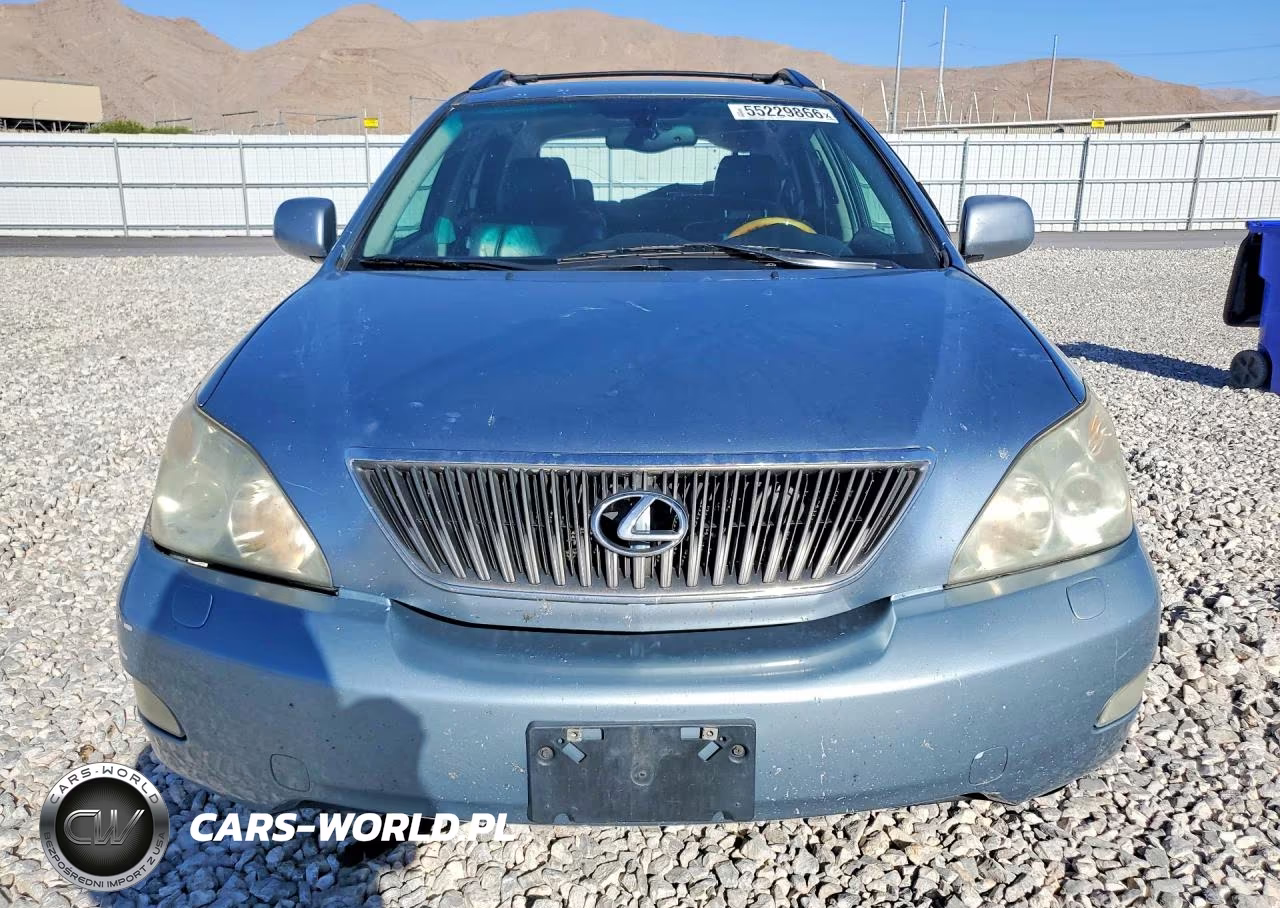 2005 Lexus Rx 330 VIN:2T2HA31U75C047697 - 5