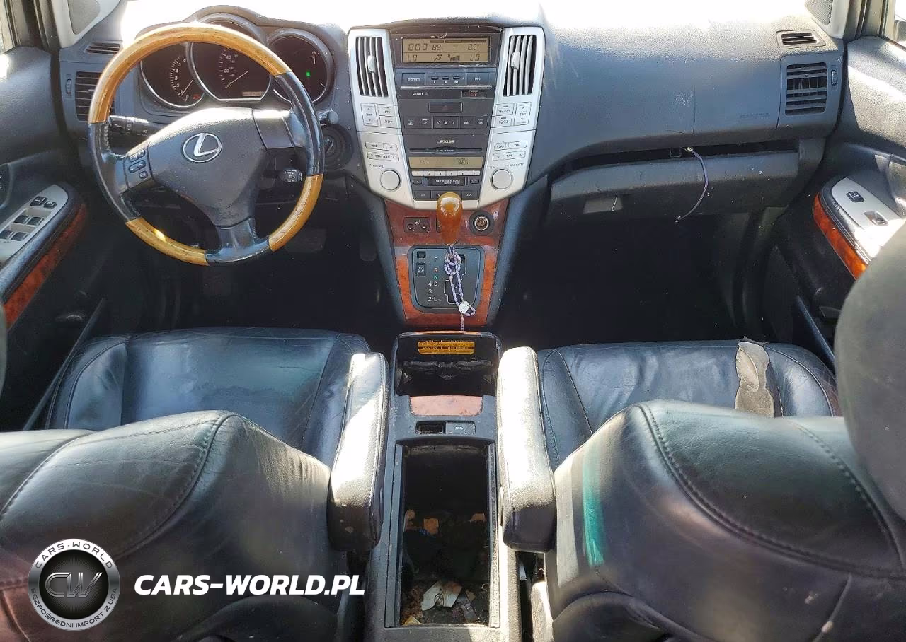 2005 Lexus Rx 330 VIN:2T2HA31U75C047697 - 8